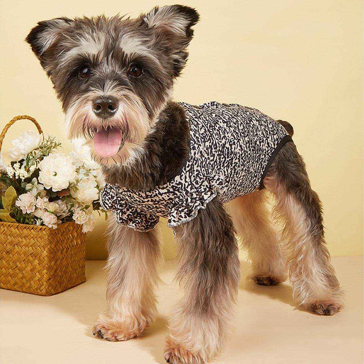 Dog Recovery Suit Post-Surgery Sterilization Clothing for Wound Protection - Image 3