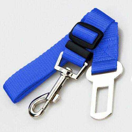 2x Adjustable Dog Seat Belt For Car 5 Colours - Image 10