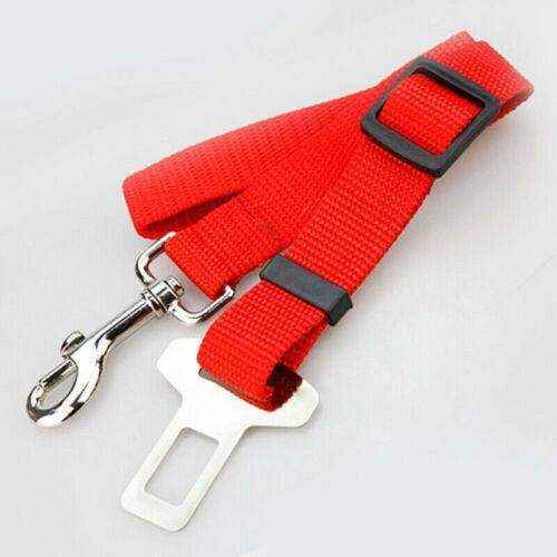 2x Adjustable Dog Seat Belt For Car 5 Colours - Image 11