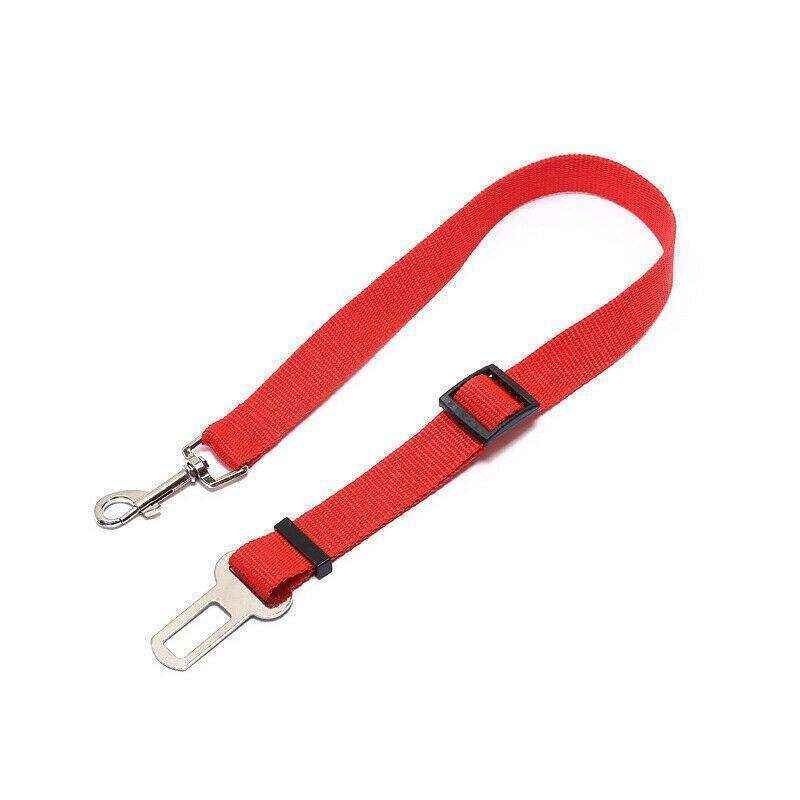 2x Adjustable Dog Seat Belt For Car 5 Colours - Image 15