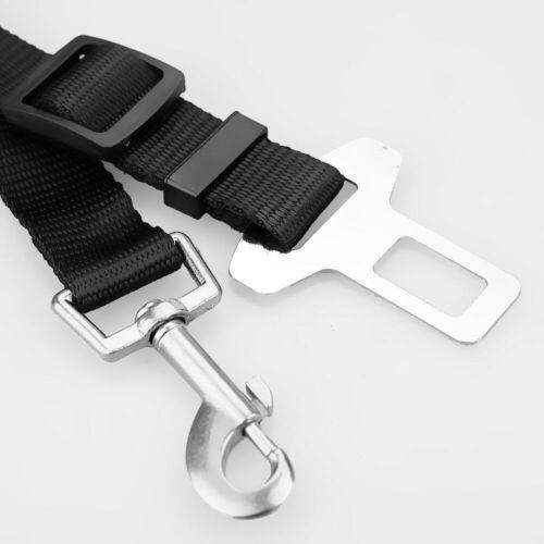 2x Adjustable Dog Seat Belt For Car 5 Colours - Image 9