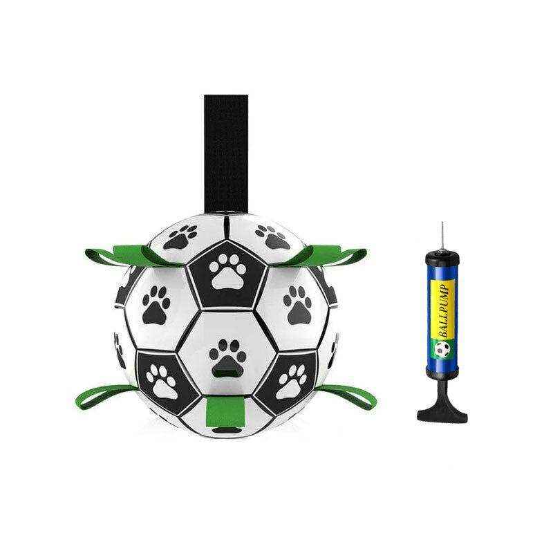 Interactive Dog Soccer Ball 15cm - Image 2