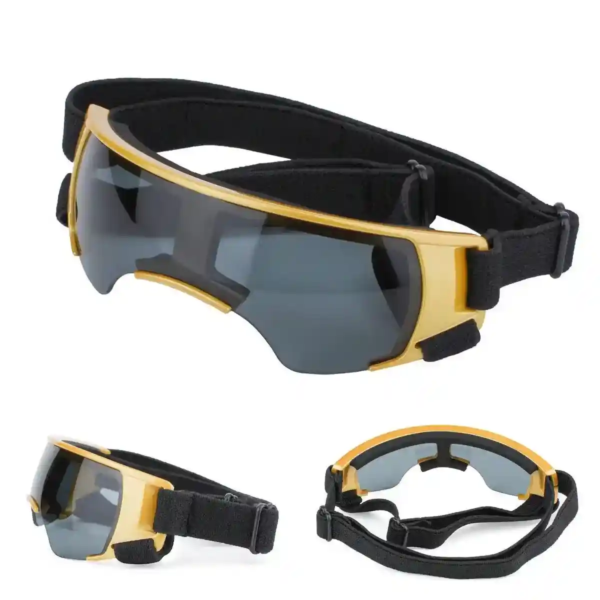 Outdoor UV-Protective Dog Sunglasses for Small and Medium Dogs - Image 14