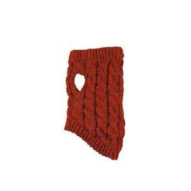 Stylish Warm Pet Dog Jumper for Winter Comfort and Seasonal Wear - Image 21