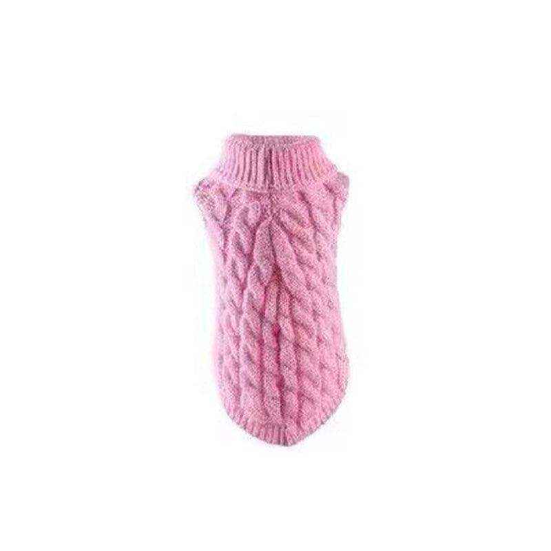 Stylish Warm Pet Dog Jumper for Winter Comfort and Seasonal Wear - Image 29