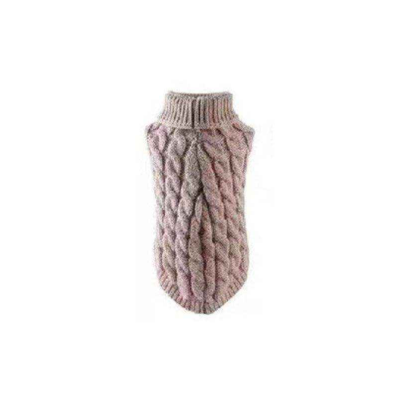 Stylish Warm Pet Dog Jumper for Winter Comfort and Seasonal Wear - Image 39