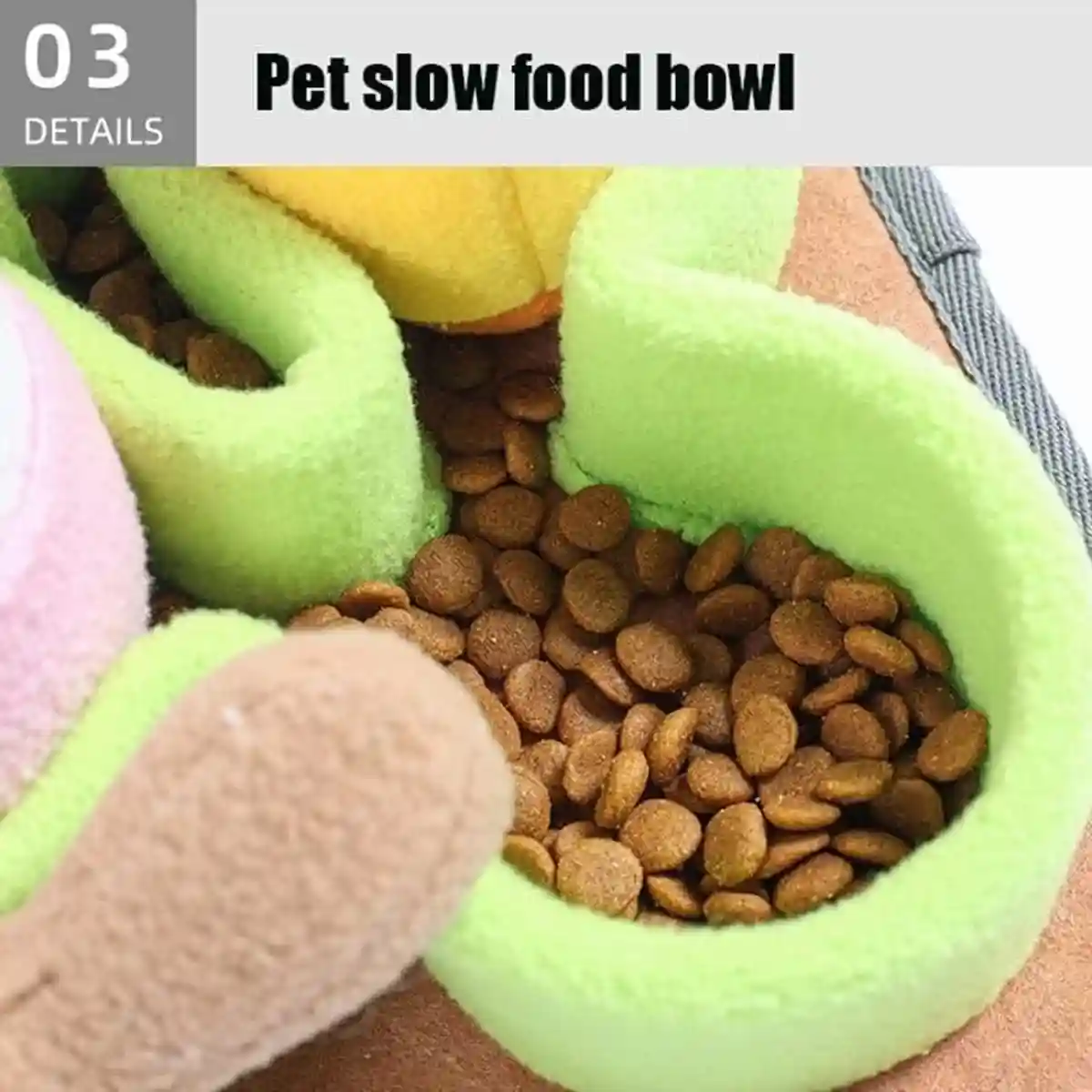 Dog Toys Interactive Pet Puzzle Toy - Image 7