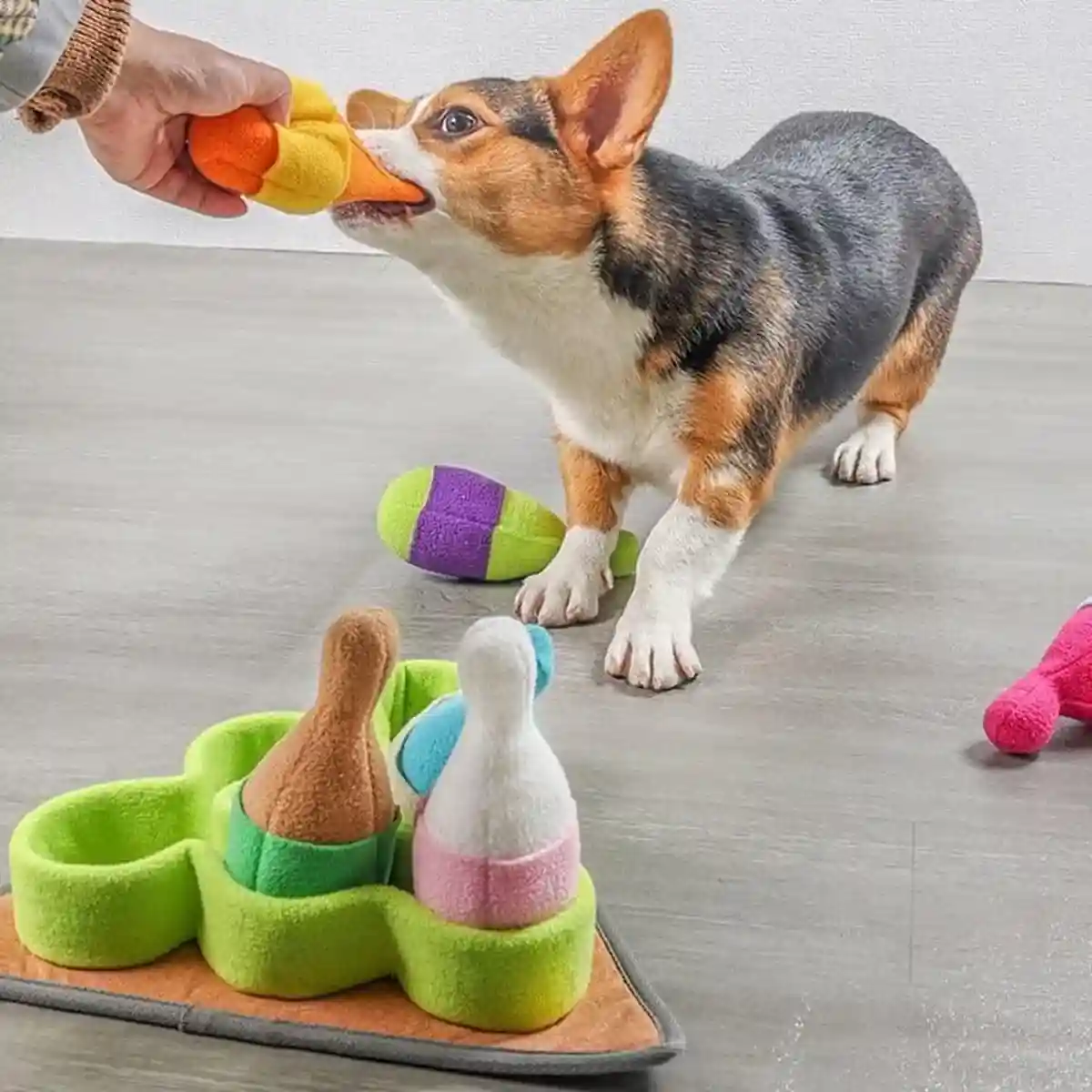 Dog Toys Interactive Pet Puzzle Toy - Image 9