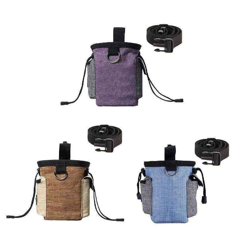 Pet Dog Obedience Training Treat Bag 3 Colours - Image 2