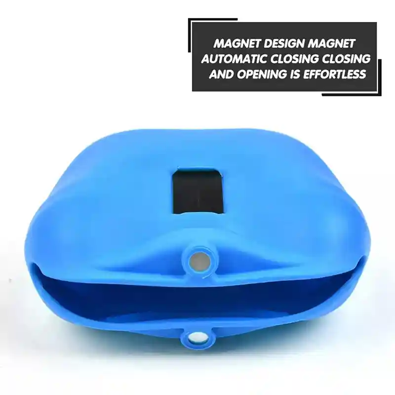 Dog Training Treat Pouch with Clip Pet Training Waist Feed Bag - Image 8
