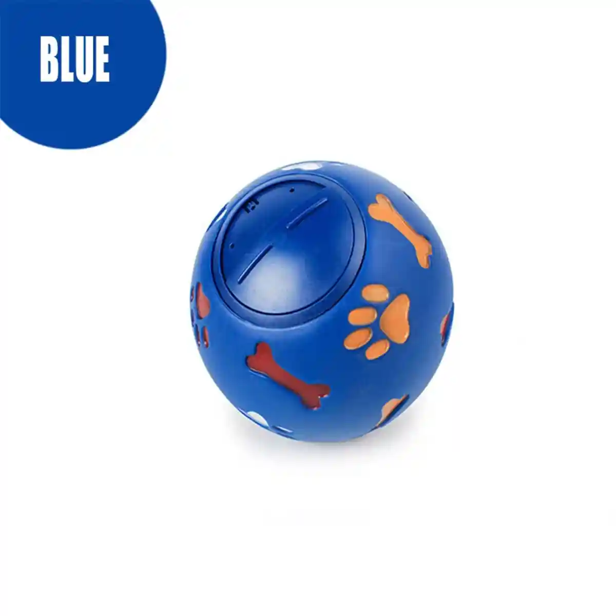 Interactive Dog Treat Ball Toy for Mental Stimulation and Snack Dispensing - Image 3