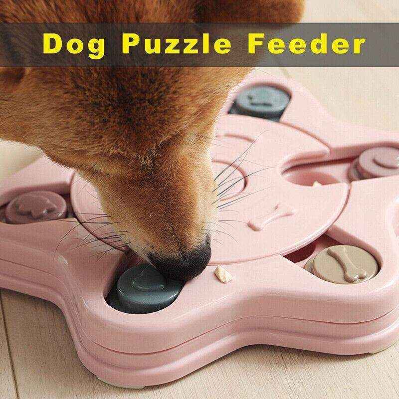 Interactive Dog Treat Dispenser Claw - Image 11