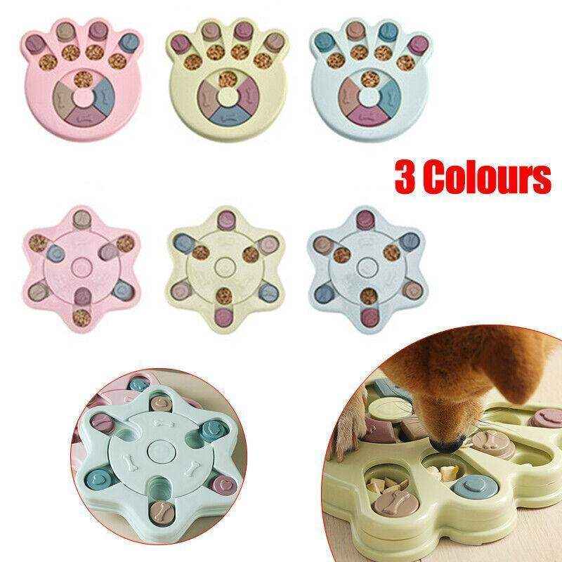 Interactive Dog Treat Dispenser Claw - Image 3