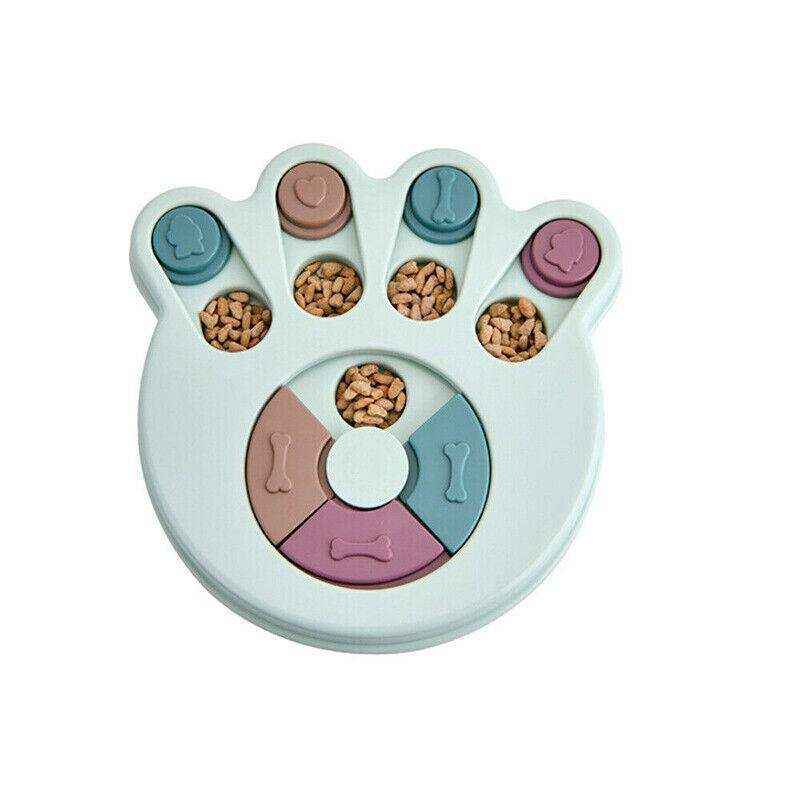 Interactive Dog Treat Dispenser Toy Slow Feeder for Smart Pets - Image 11
