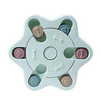 Interactive Dog Treat Dispenser Toy Slow Feeder for Smart Pets - Image 12