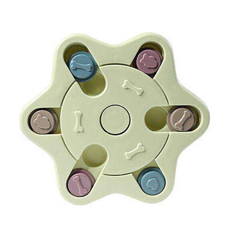 Interactive Dog Treat Dispenser Toy Slow Feeder for Smart Pets - Image 13