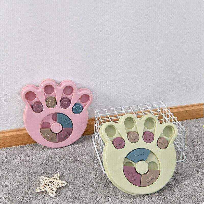 Interactive Dog Treat Dispenser Toy Slow Feeder for Smart Pets - Image 9