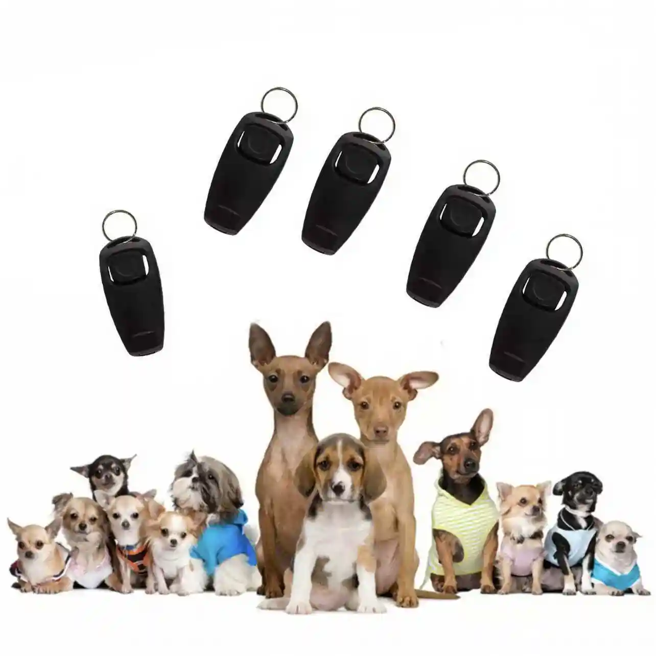 Dog Training Whistle 11 Colours - Image 11