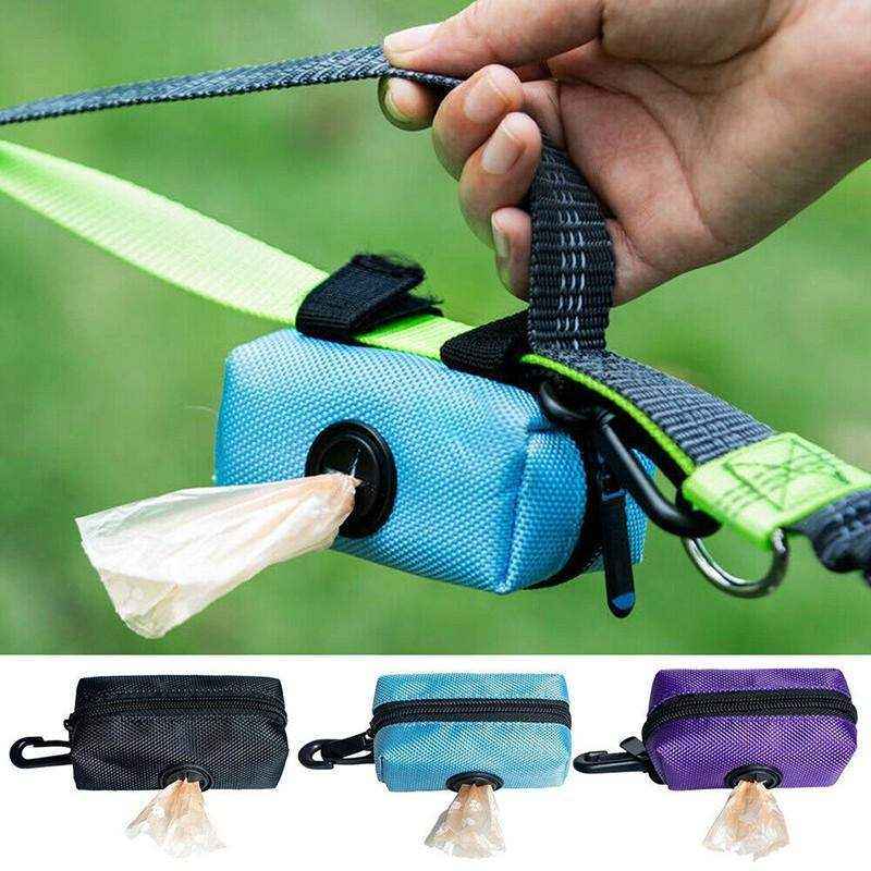 Doggie Poop Bag Holder 3 Colours 9.5*5cm - Image 10