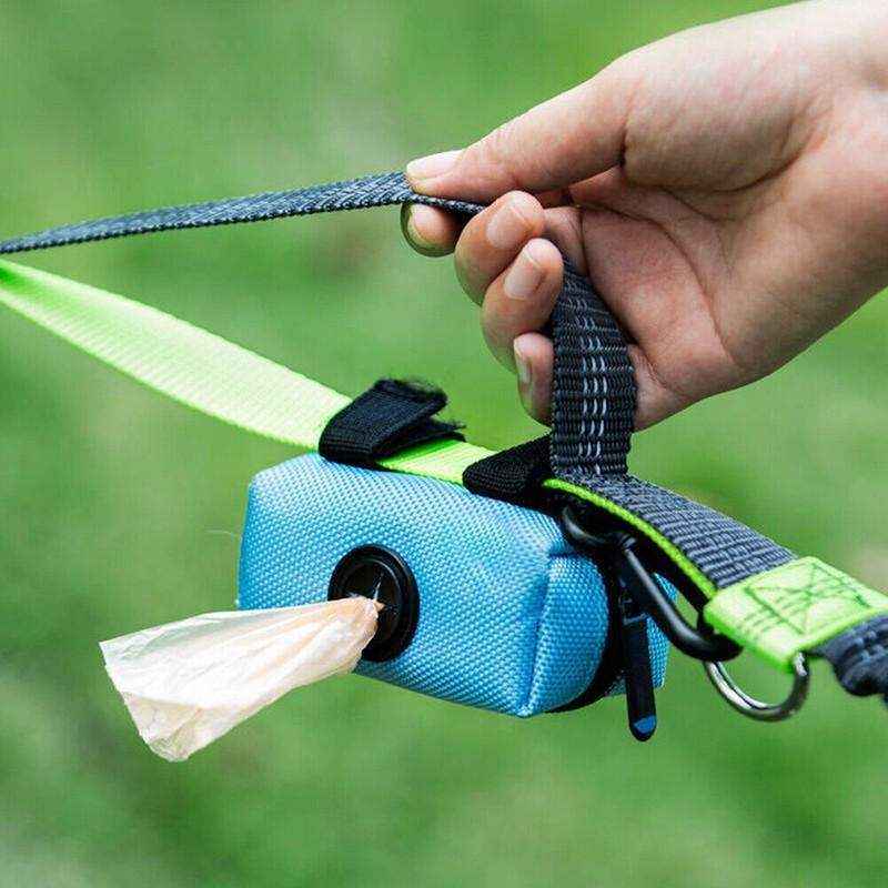 Doggie Poop Bag Holder 3 Colours 9.5*5cm - Image 3