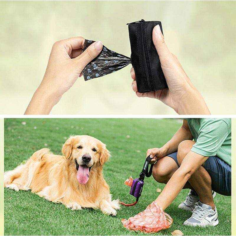 Doggie Poop Bag Holder 3 Colours 9.5*5cm - Image 4