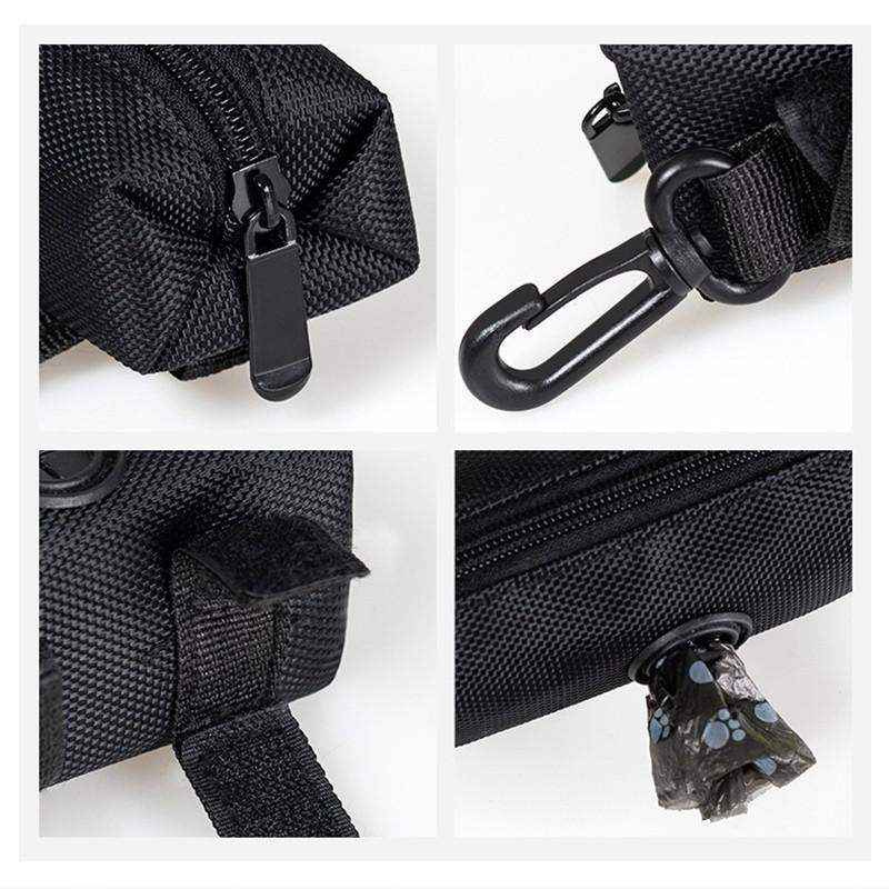Doggie Poop Bag Holder 3 Colours 9.5*5cm - Image 6