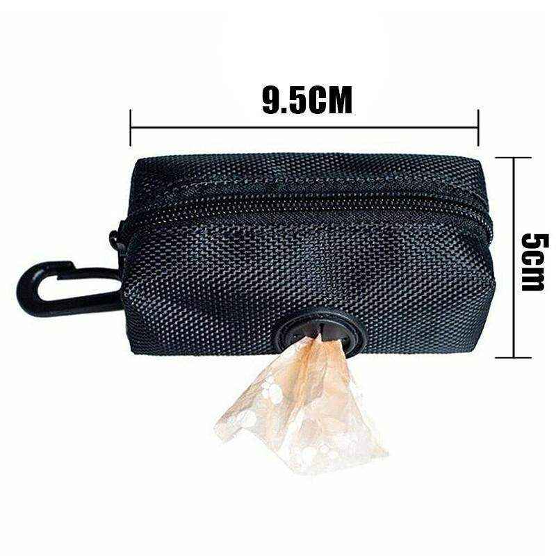 Doggie Poop Bag Holder 3 Colours 9.5*5cm - Image 7