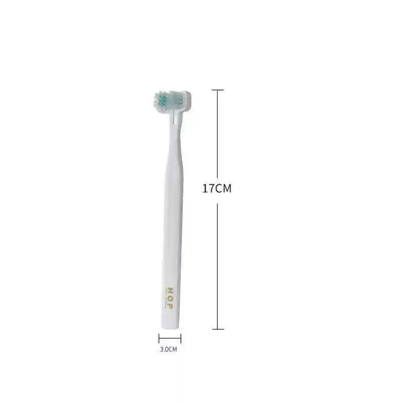 Double-Head Pet Toothbrush 17*3cm - Image 4