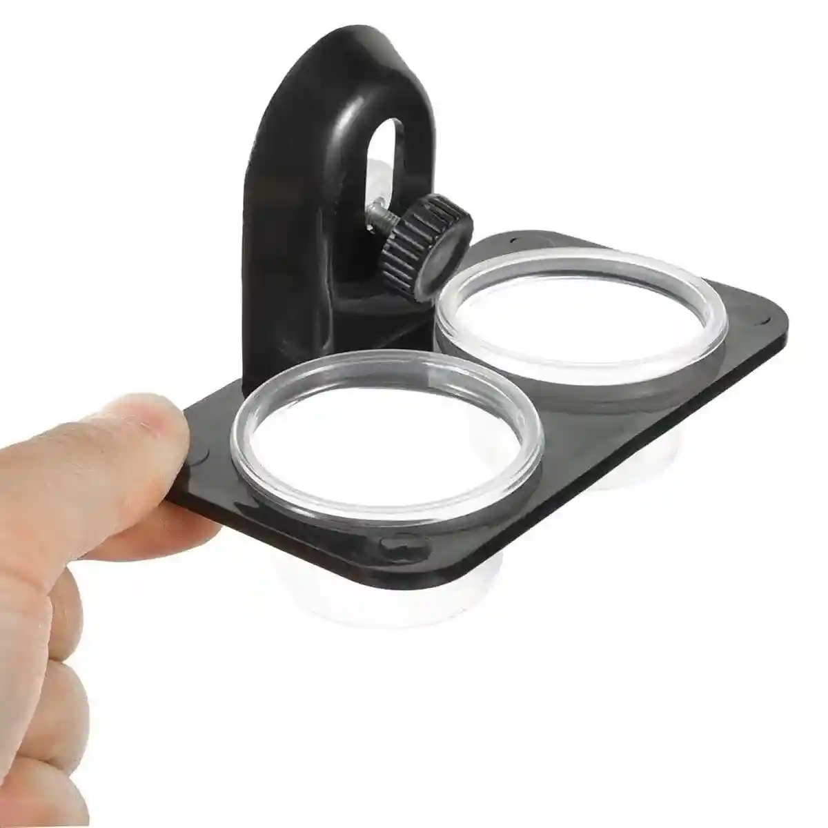 Dual Reptile Food and Water Bowl Versatile Feeding Solution for Small Pets - Image 7
