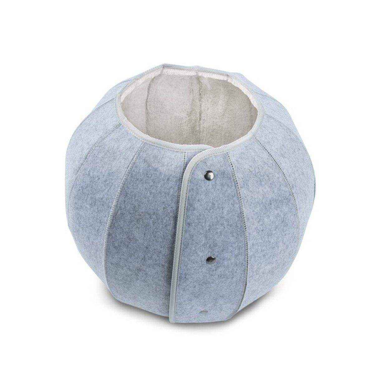 Foldable Breathable Pet Bed Pet Kennel Cat Tunnel Semi-closed Cat Kennel - Image 17