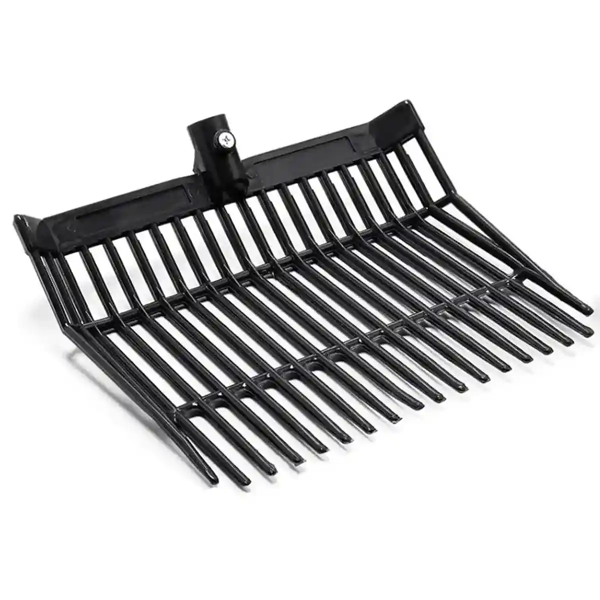 Durable ABS Horse Pitchfork Lightweight Stable & Garden Cleaning Tool - Image 15