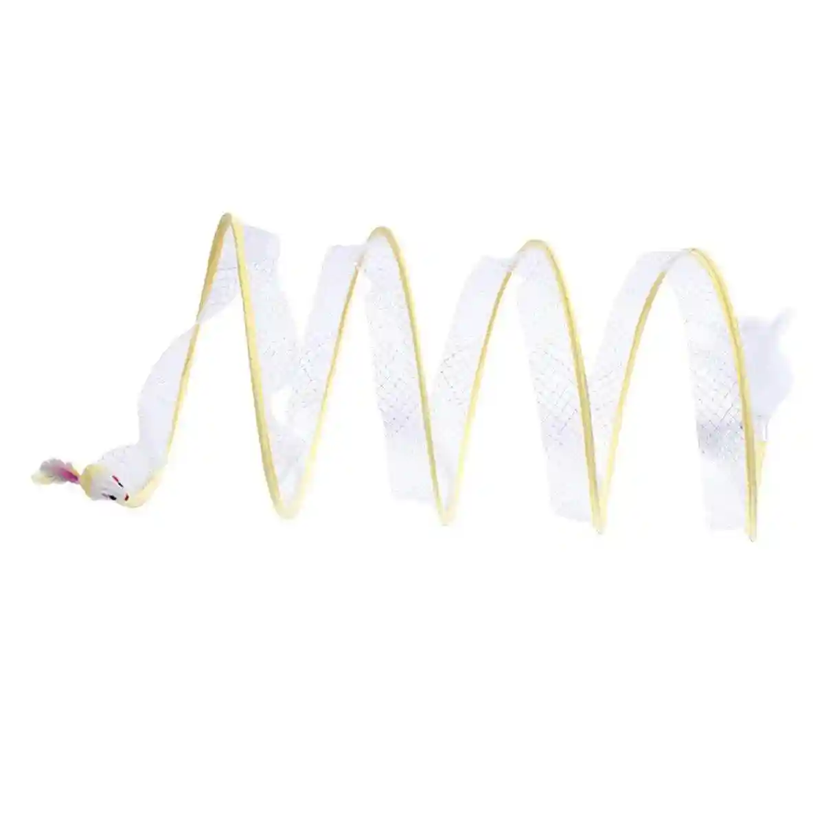 Durable Cat Toy Bundle with Collapsible Tunnel - Image 14