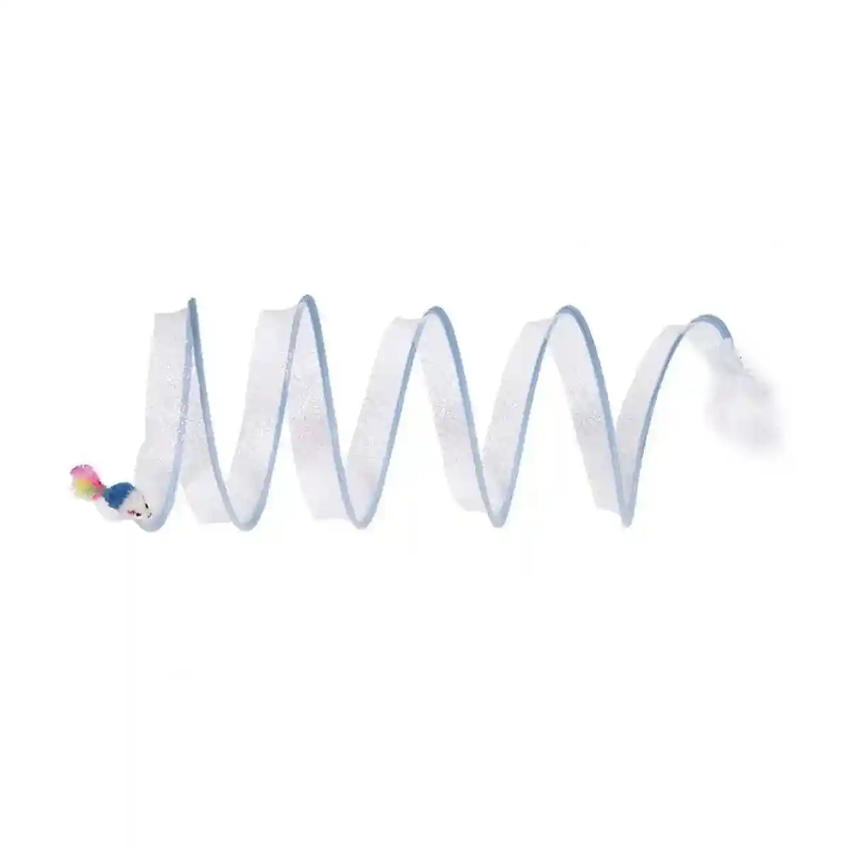 Durable Cat Toy Bundle with Collapsible Tunnel - Image 16