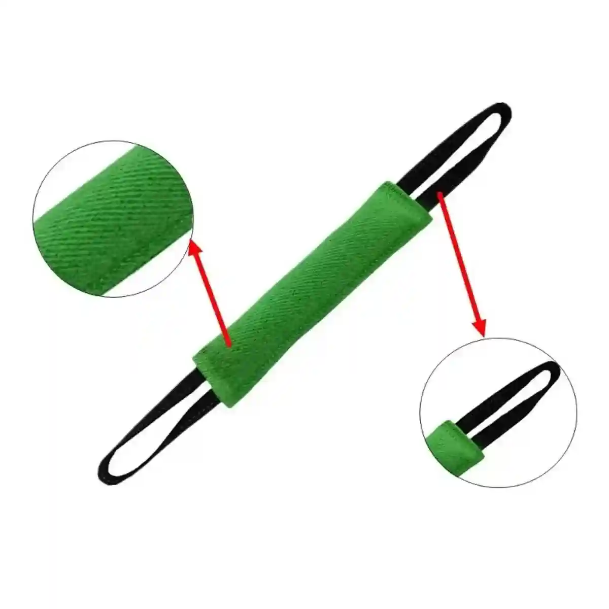 Durable Dog Bite Stick Training & Tug Toy for Dogs - Image 12