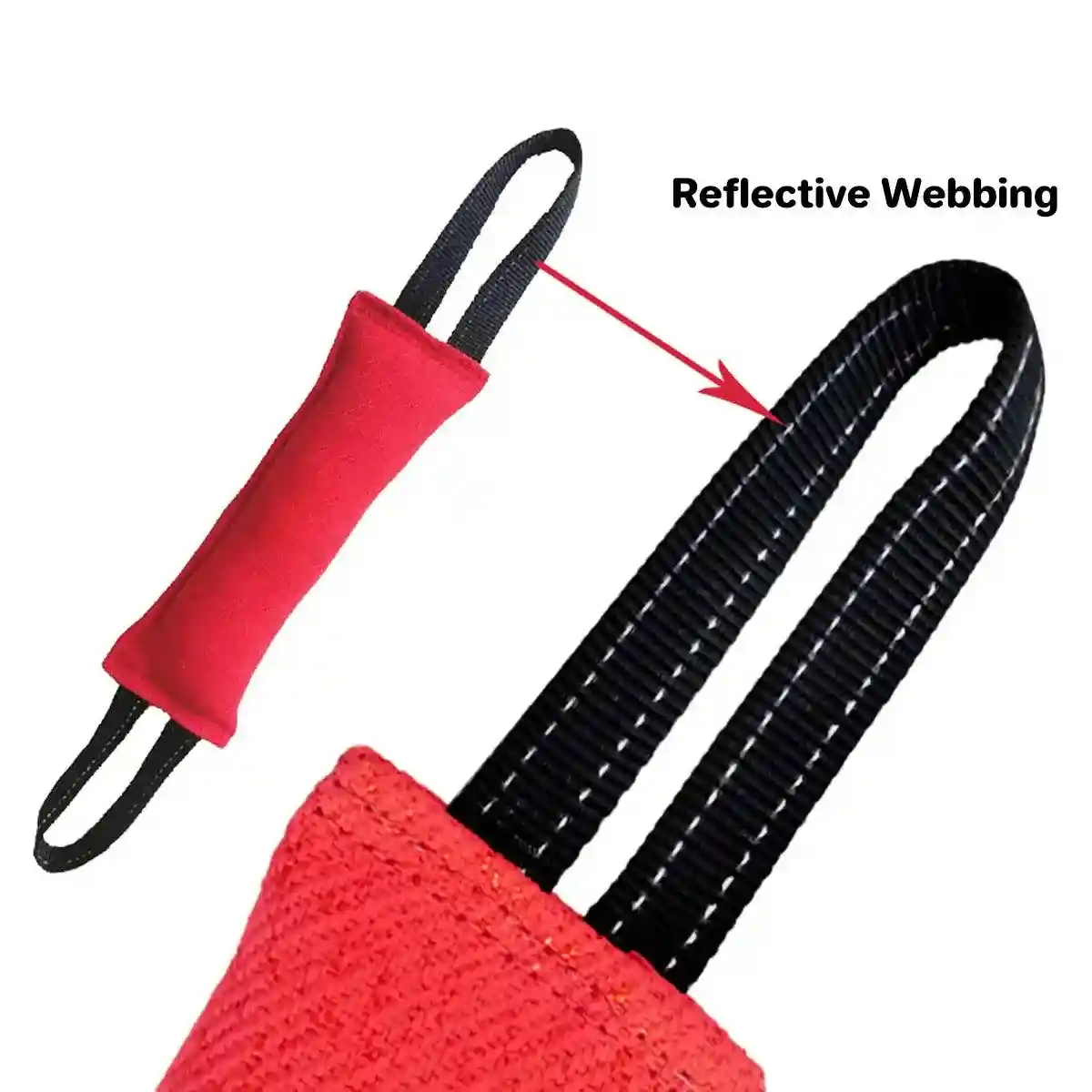 Durable Dog Bite Stick Training & Tug Toy for Dogs - Image 5