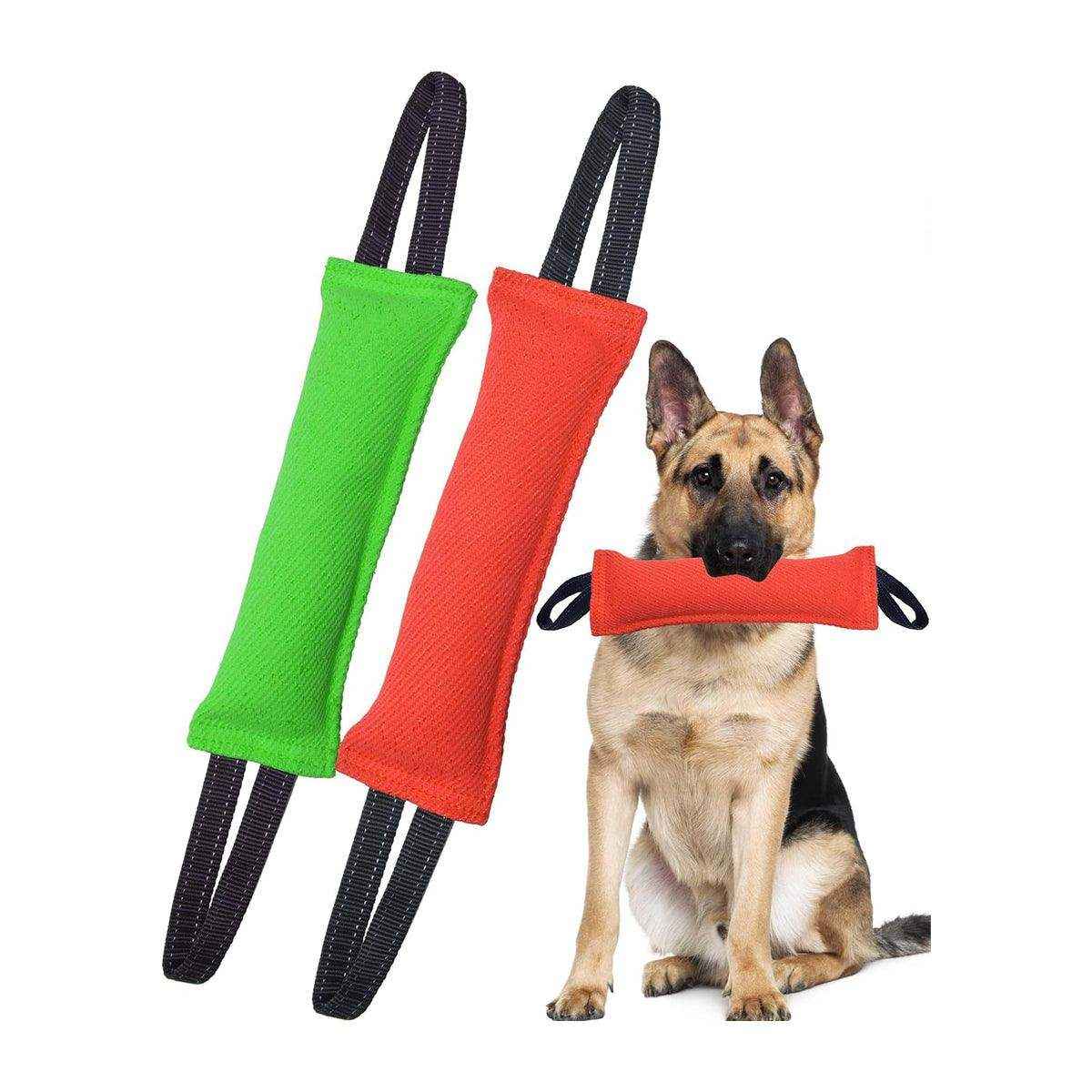 Durable Dog Bite Stick Training & Tug Toy for Dogs - Image 7