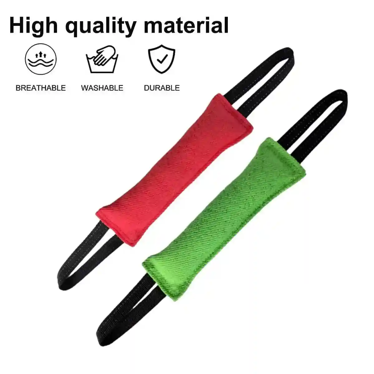 Durable Dog Bite Stick Training & Tug Toy for Dogs - Image 9