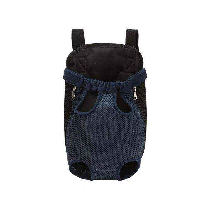 Durable Dog Front Carrier Backpack Adjustable & Breathable Pet Carrier - Image 16