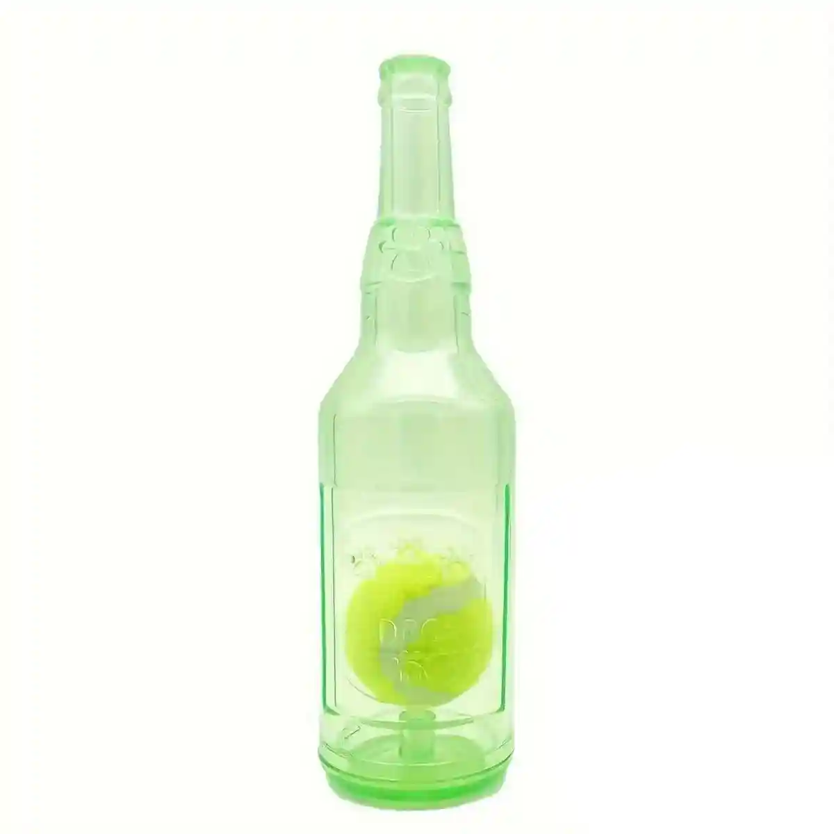 Durable Pet Teething Resistant Tennis Ball Wine Bottle Chew Toy for Dogs Play - Image 15