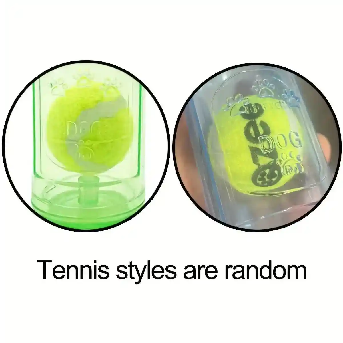 Durable Pet Teething Resistant Tennis Ball Wine Bottle Chew Toy for Dogs Play - Image 8