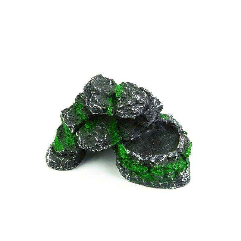 Durable Resin Aquarium Rocks for Fish Tanks Safe & Realistic Decor - Image 9