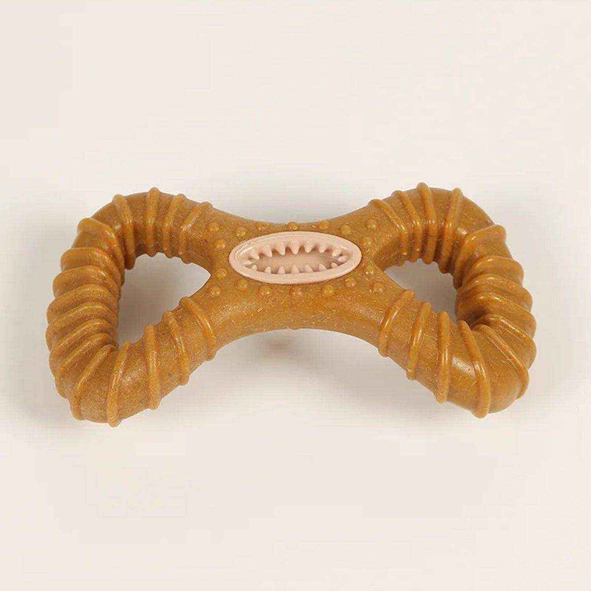 Durable Teeth Grinding Dog Toy Eco-Friendly Chew Toy - Image 5