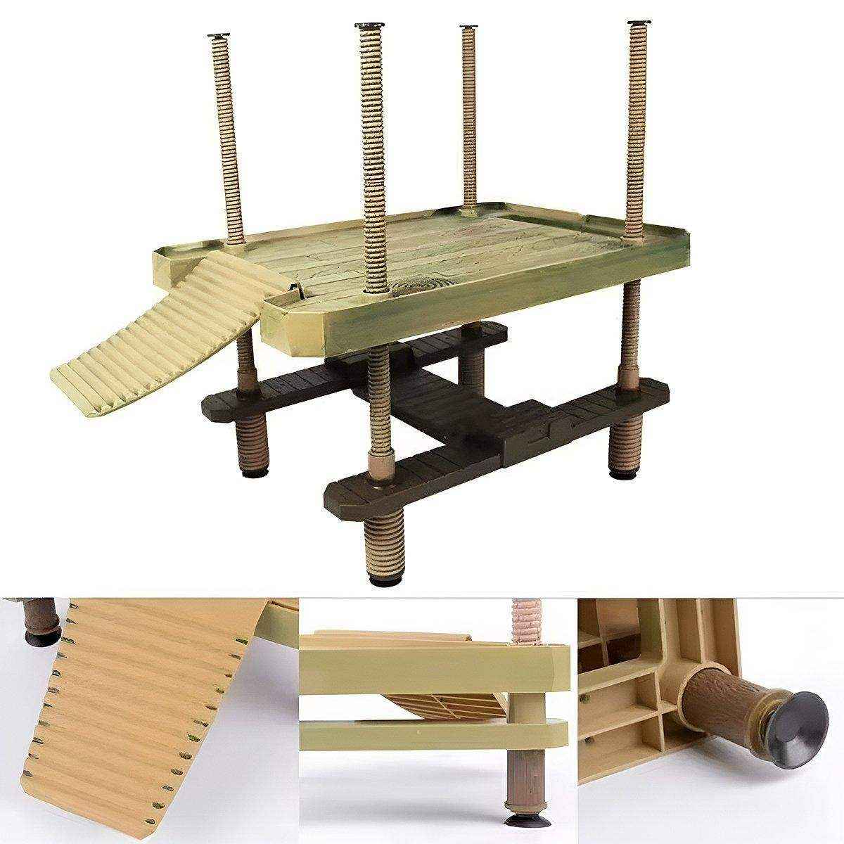 Durable Turtle Dock for Aquatic Turtles and Reptiles - Image 13