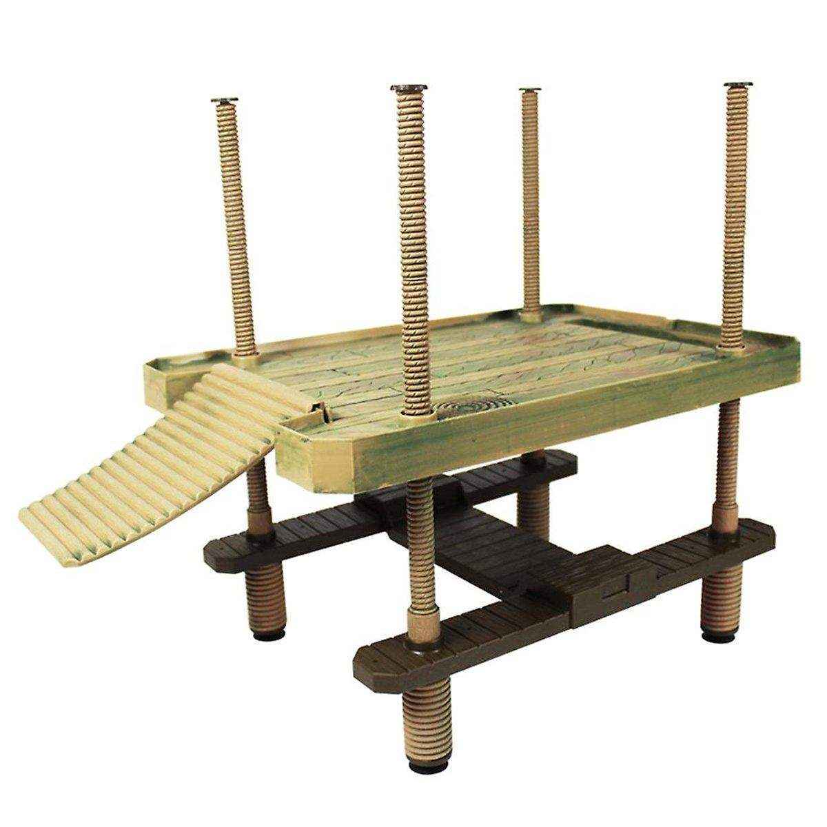 Durable Turtle Dock for Aquatic Turtles and Reptiles - Image 2