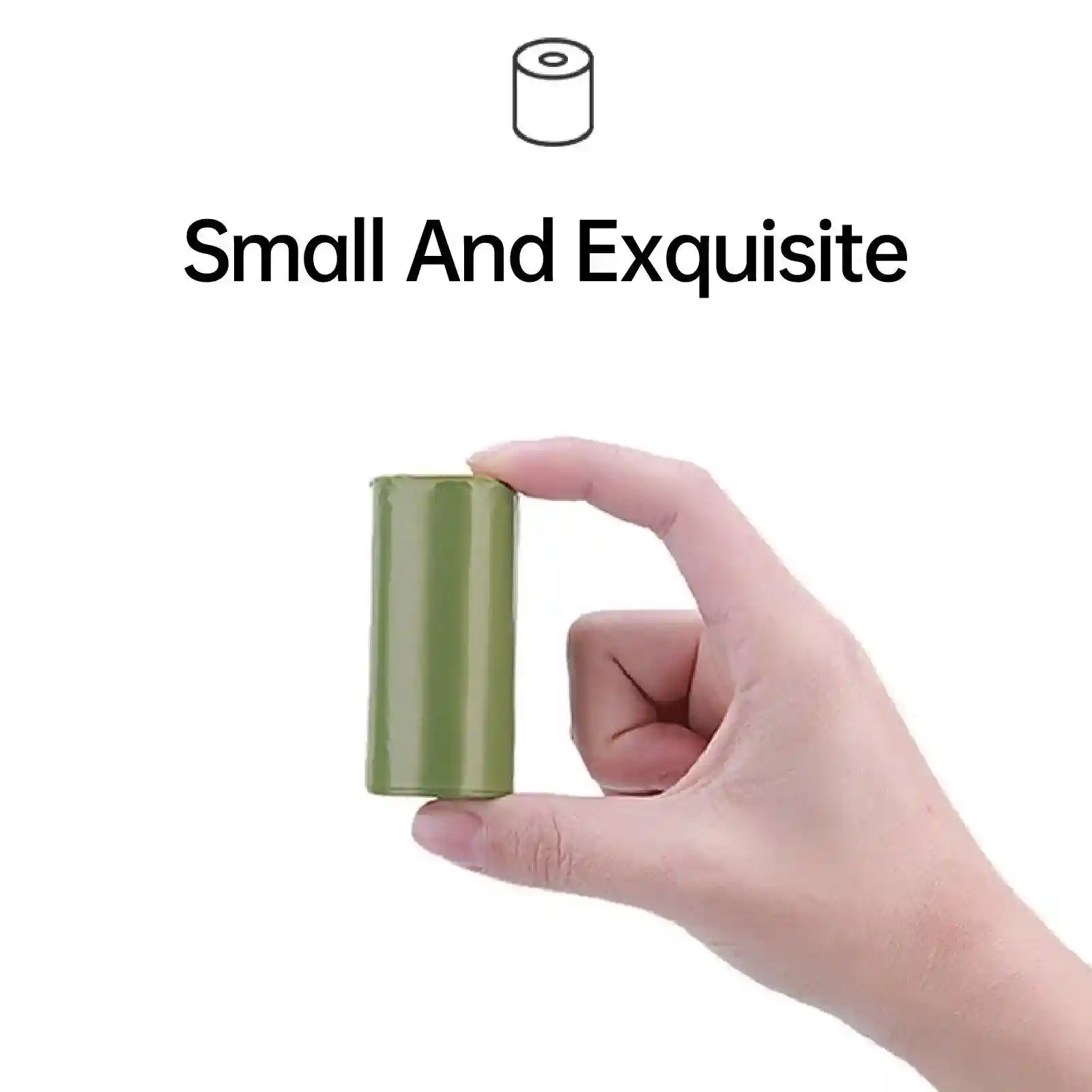 Eco-Friendly Degradable Pet Waste Bags Dog Poop Bag Thick Durable Dispenser - Image 7