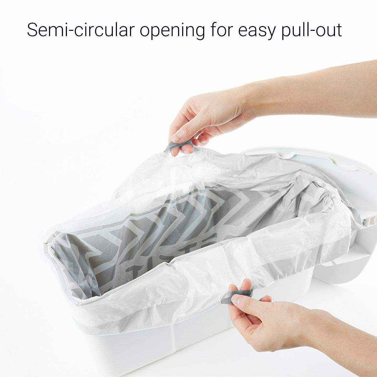 PETKIT 2Roll Smart Cat Toilet Garbage Bag Cat Collection Storage Bag Eco Friendly - Image 10