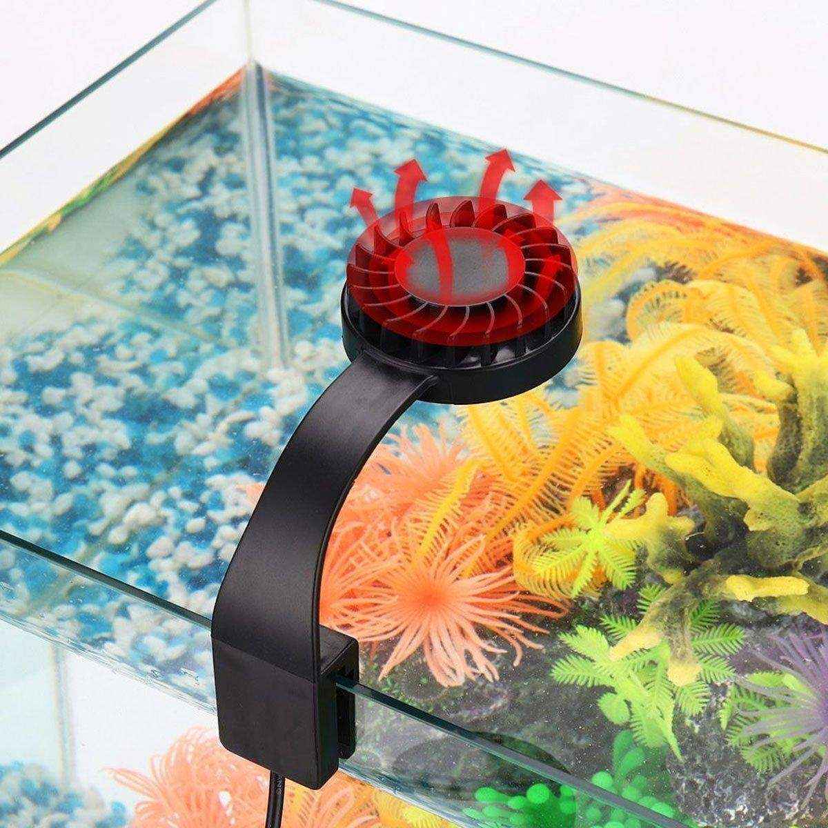 Efficient Aquarium Lights for Plants Ideal for Desktop Fish Tanks - Image 8
