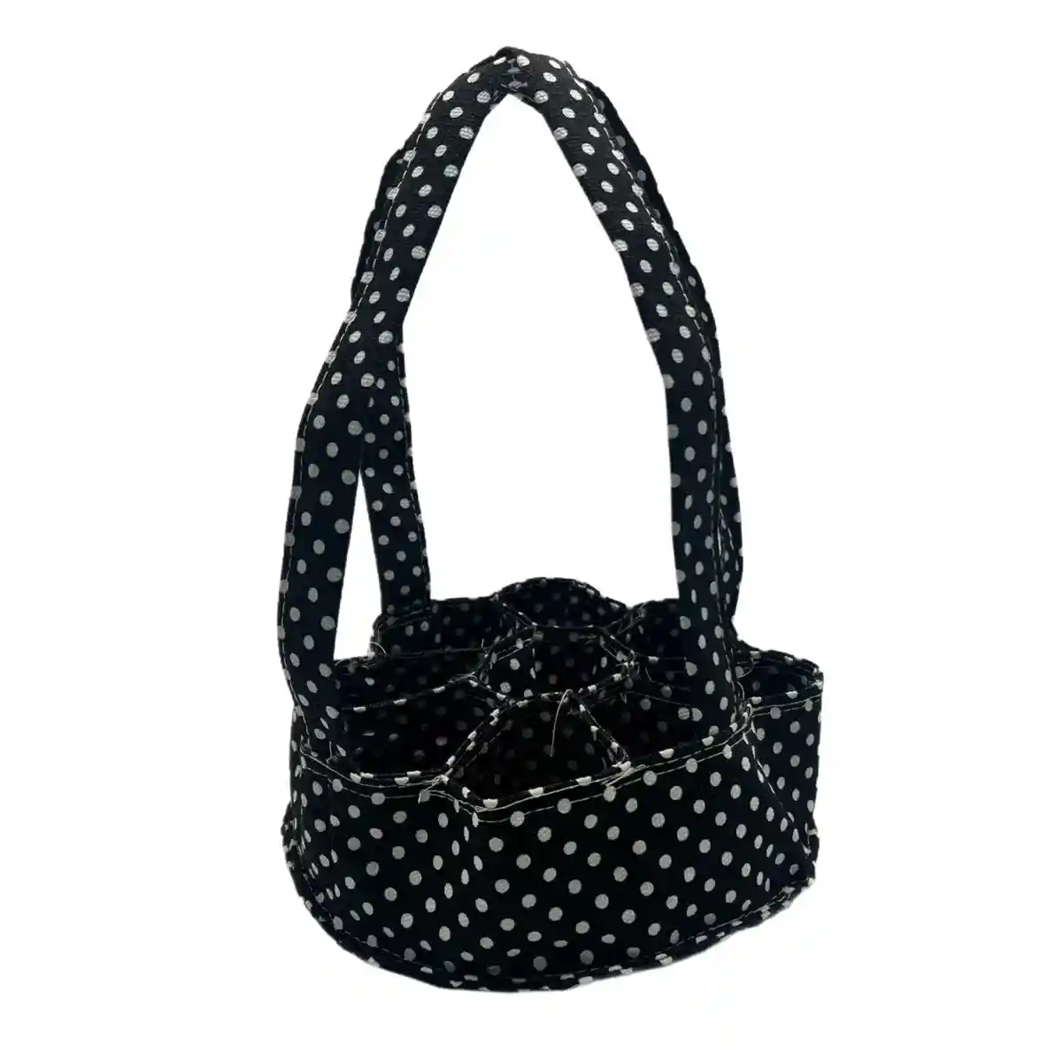 Egg Collecting Basket Durable Fabric Egg Gathering Carrier - Image 13