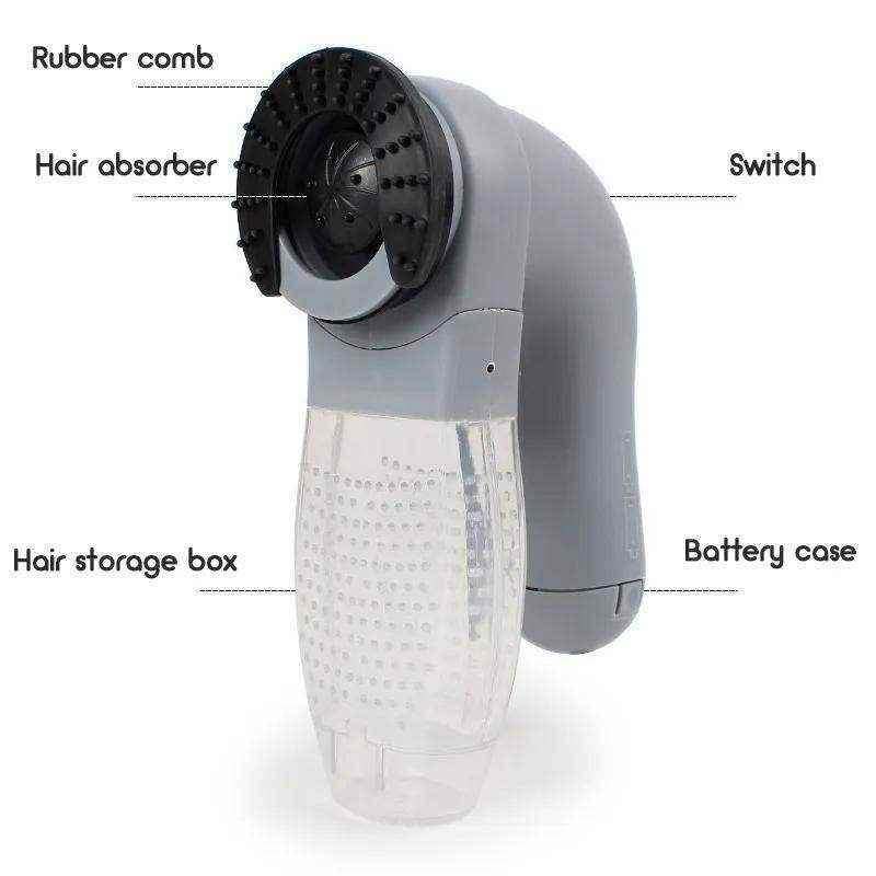 Electric Pet Hair Remover - Image 4