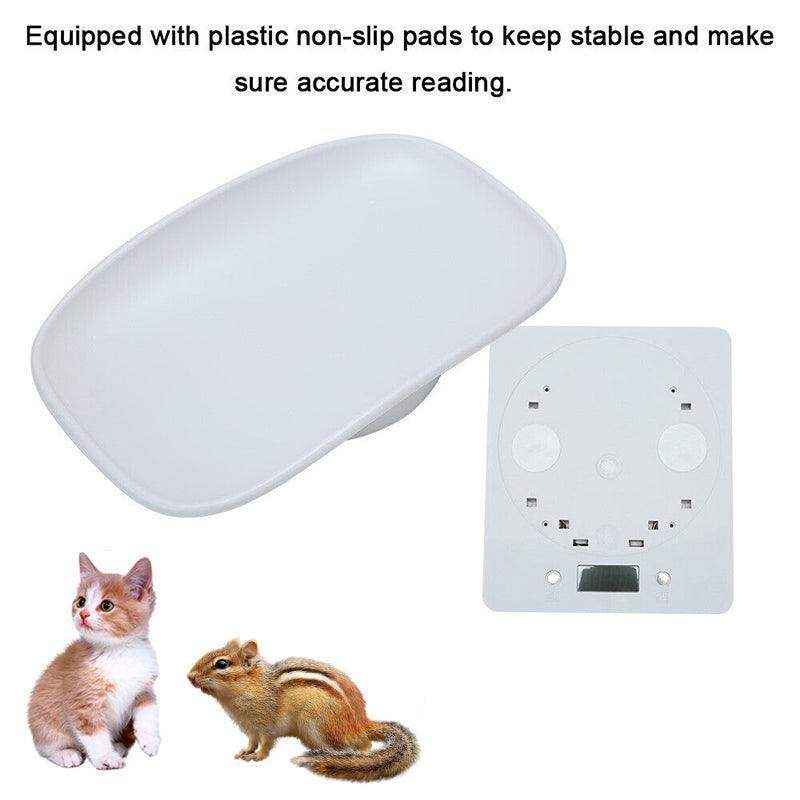 10KG LCD Digital Pet Scales - Image 10